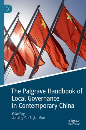 Yu / Guo | The Palgrave Handbook of Local Governance in Contemporary China | E-Book | sack.de