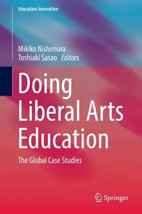 Sasao / Nishimura |  Doing Liberal Arts Education | Buch |  Sack Fachmedien