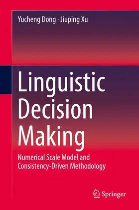 Dong / Xu | Linguistic Decision Making | E-Book | sack.de