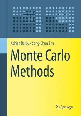 Barbu / Zhu | Monte Carlo Methods | Buch | 978-981-13-2970-8 | www2.sack.de