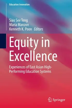 Teng / Poon / Manzon |  Equity in Excellence | Buch |  Sack Fachmedien