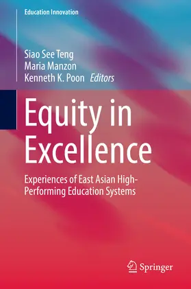 Teng / Manzon / Poon |  Equity in Excellence | eBook | Sack Fachmedien