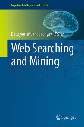 Mukhopadhyay |  Web Searching and Mining | eBook | Sack Fachmedien