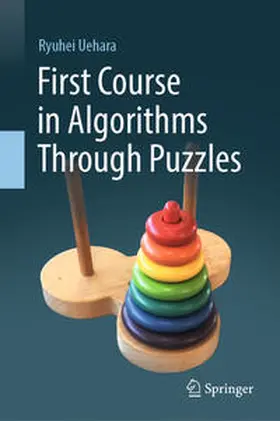 Uehara | First Course in Algorithms Through Puzzles | E-Book | www2.sack.de
