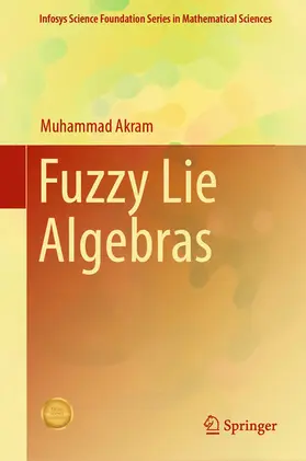 Akram |  Fuzzy Lie Algebras | eBook | Sack Fachmedien