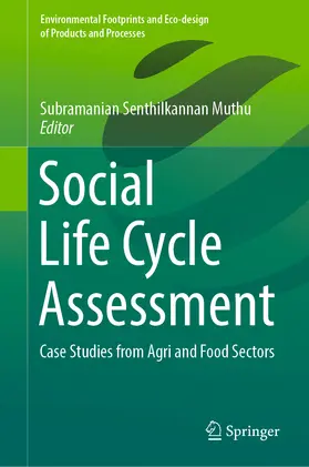 Muthu | Social Life Cycle Assessment | E-Book | sack.de