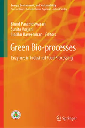 Parameswaran / Raveendran / Varjani |  Green Bio-processes | Buch |  Sack Fachmedien