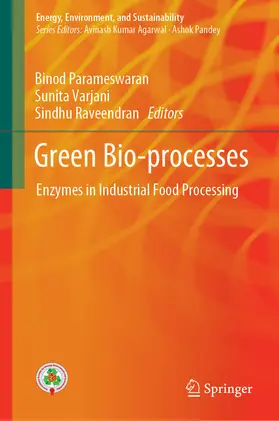 Parameswaran / Varjani / Raveendran | Green Bio-processes | E-Book | sack.de