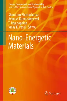 Bhattacharya / Agarwal / Rajagopalan |  Nano-Energetic Materials | eBook | Sack Fachmedien