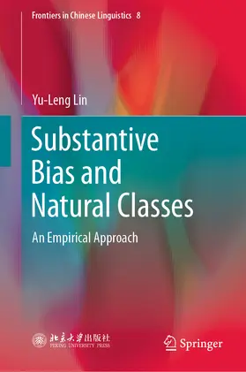 Lin |  Substantive Bias and Natural Classes | eBook | Sack Fachmedien
