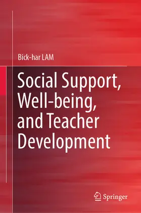 LAM | Social Support, Well-being, and Teacher Development | E-Book | www2.sack.de