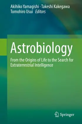 Yamagishi / Kakegawa / Usui |  Astrobiology | Buch |  Sack Fachmedien