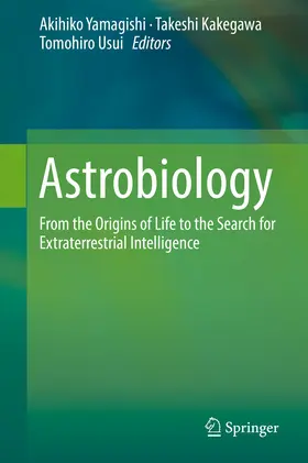 Yamagishi / Kakegawa / Usui |  Astrobiology | eBook | Sack Fachmedien
