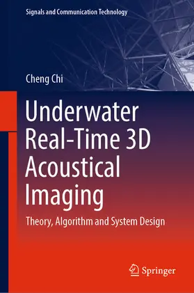 Chi | Underwater Real-Time 3D Acoustical Imaging | E-Book | sack.de