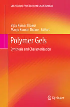 Thakur |  Polymer Gels | Buch |  Sack Fachmedien