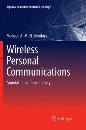 A. M. El-Bendary |  Wireless Personal Communications | Buch |  Sack Fachmedien