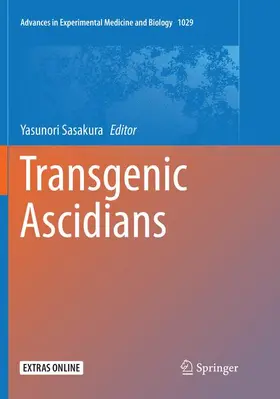 Sasakura |  Transgenic Ascidians | Buch |  Sack Fachmedien