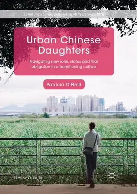 O'Neill |  Urban Chinese Daughters | Buch |  Sack Fachmedien