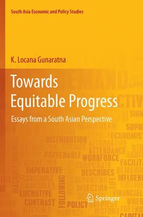 Gunaratna |  Towards Equitable Progress | Buch |  Sack Fachmedien