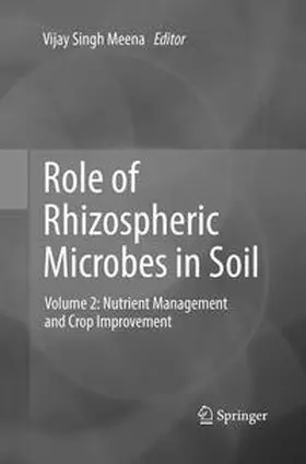 Meena |  Role of Rhizospheric Microbes in Soil | Buch |  Sack Fachmedien