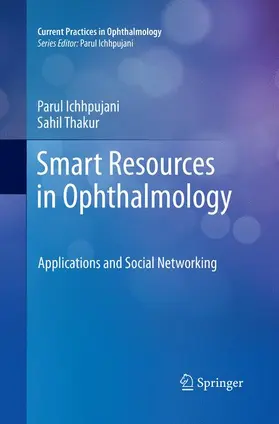 Thakur / Ichhpujani |  Smart Resources in Ophthalmology | Buch |  Sack Fachmedien