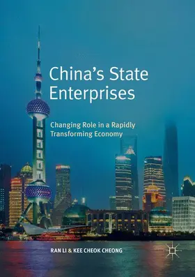 Cheong / Li |  China's State Enterprises | Buch |  Sack Fachmedien