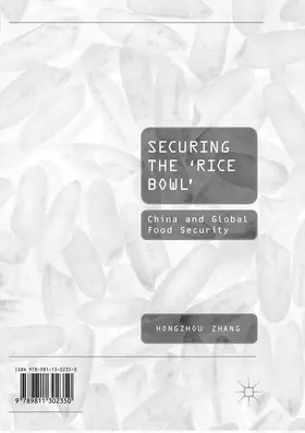 Zhang | Securing the 'Rice Bowl' | Buch | 978-981-13-4366-7 | www2.sack.de
