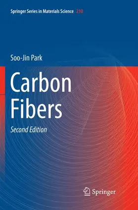 Park |  Carbon Fibers | Buch |  Sack Fachmedien