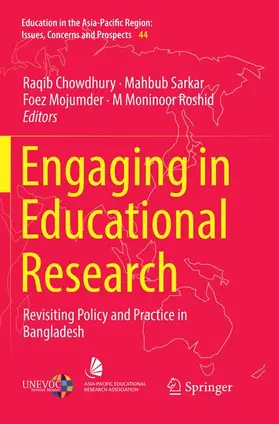 Chowdhury / Roshid / Sarkar |  Engaging in Educational Research | Buch |  Sack Fachmedien
