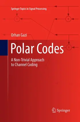 Gazi |  Polar Codes | Buch |  Sack Fachmedien