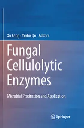 Qu / Fang |  Fungal Cellulolytic Enzymes | Buch |  Sack Fachmedien