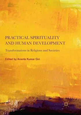 Giri | Practical Spirituality and Human Development | Buch | 978-981-13-4505-0 | www2.sack.de