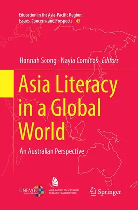 Cominos / Soong |  Asia Literacy in a Global World | Buch |  Sack Fachmedien