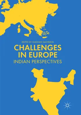 Sachdeva |  Challenges in Europe | Buch |  Sack Fachmedien