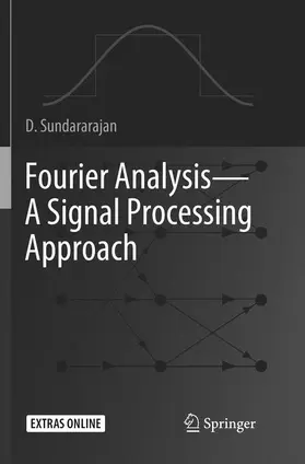 Sundararajan |  Fourier Analysis-A Signal Processing Approach | Buch |  Sack Fachmedien