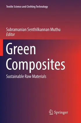 Muthu |  Green Composites | Buch |  Sack Fachmedien