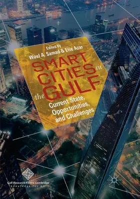 Azar / Samad |  Smart Cities in the Gulf | Buch |  Sack Fachmedien