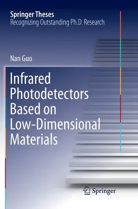 Guo |  Infrared Photodetectors Based on Low-Dimensional Materials | Buch |  Sack Fachmedien