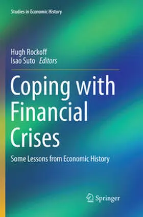 Suto / Rockoff |  Coping with Financial Crises | Buch |  Sack Fachmedien