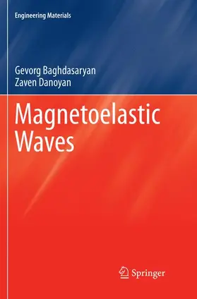 Danoyan / Baghdasaryan |  Magnetoelastic Waves | Buch |  Sack Fachmedien