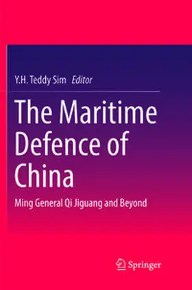 Sim |  The Maritime Defence of China | Buch |  Sack Fachmedien