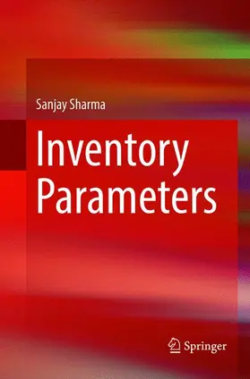 Sharma |  Inventory Parameters | Buch |  Sack Fachmedien