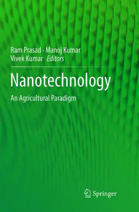Prasad / Kumar |  Nanotechnology | Buch |  Sack Fachmedien