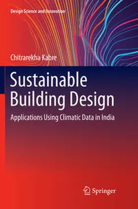 Kabre |  Sustainable Building Design | Buch |  Sack Fachmedien