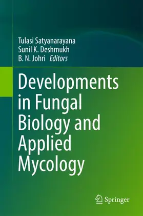 Satyanarayana / Johri / Deshmukh |  Developments in Fungal Biology and Applied Mycology | Buch |  Sack Fachmedien