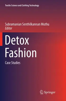 Muthu |  Detox Fashion | Buch |  Sack Fachmedien