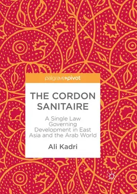Kadri |  The Cordon Sanitaire | Buch |  Sack Fachmedien