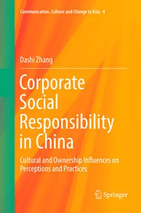 Zhang |  Corporate Social Responsibility in China | Buch |  Sack Fachmedien