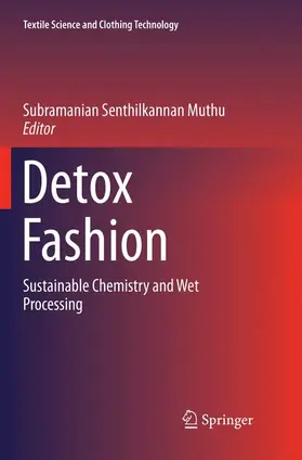 Muthu |  Detox Fashion | Buch |  Sack Fachmedien