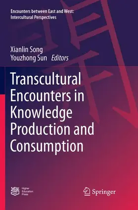 Sun / Song |  Transcultural Encounters in Knowledge Production and Consumption | Buch |  Sack Fachmedien